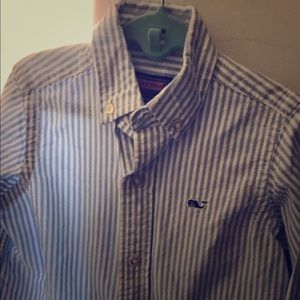 vineyard vines button up